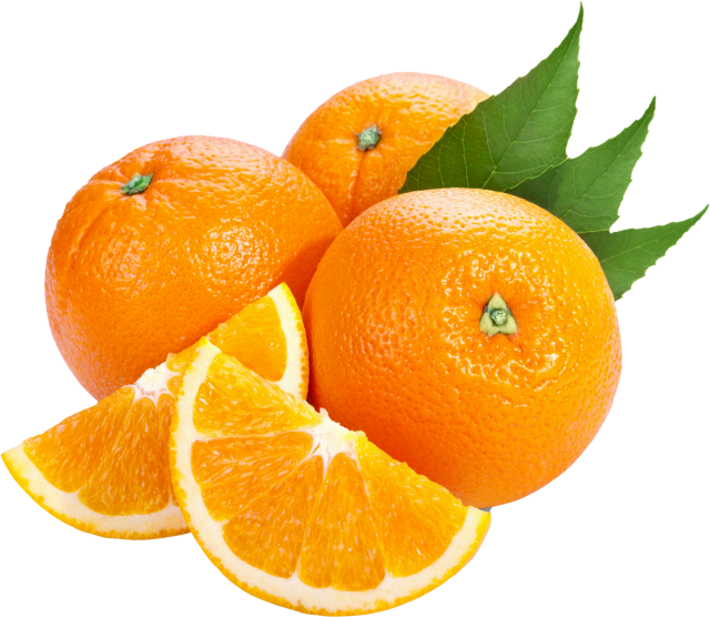 orange